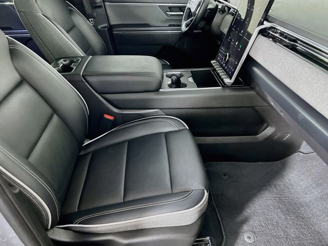 2026 GMC Sierra EV Elevation