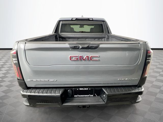 2026 GMC Sierra EV Elevation
