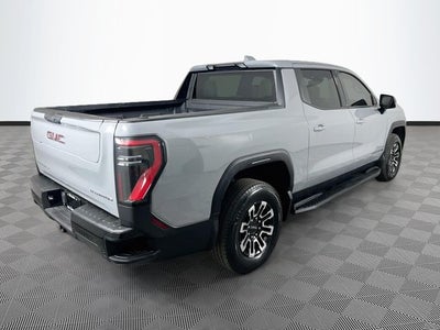 2026 GMC Sierra EV Elevation