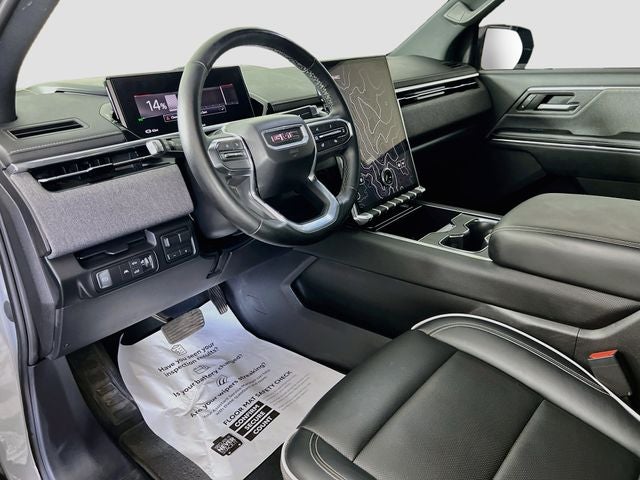 2026 GMC Sierra EV Elevation