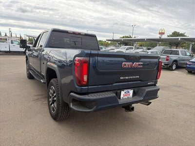 2022 GMC Sierra 2500HD AT4