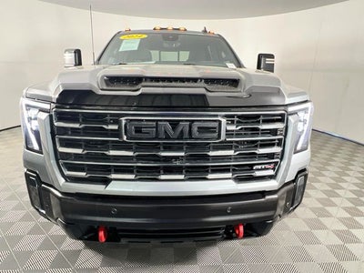 2024 GMC Sierra 2500HD AT4