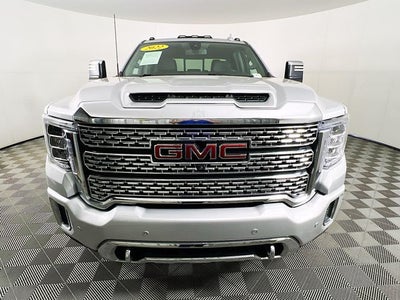 2022 GMC Sierra 2500HD Denali