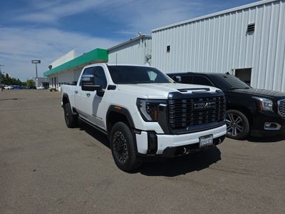 2024 GMC Sierra 2500HD Denali Ultimate