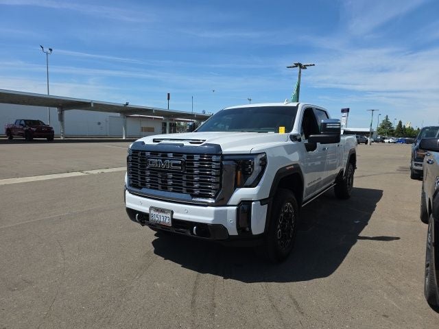 2024 GMC Sierra 2500HD Denali Ultimate