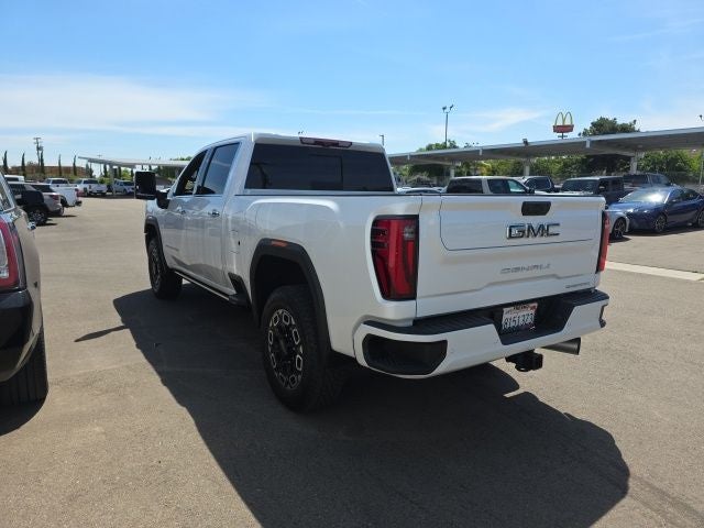 2024 GMC Sierra 2500HD Denali Ultimate
