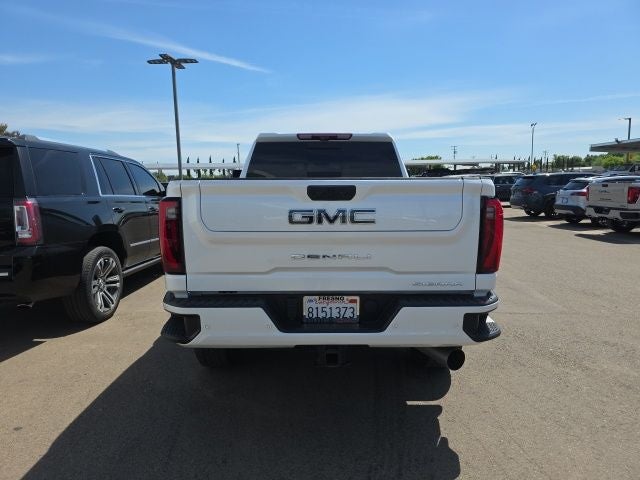 2024 GMC Sierra 2500HD Denali Ultimate