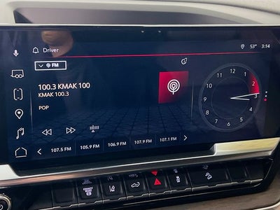 2025 GMC Sierra 2500HD SLT