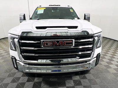 2025 GMC Sierra 2500HD SLT