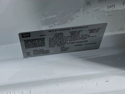 2025 GMC Sierra 2500HD SLT