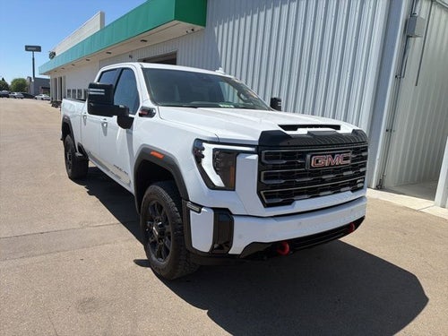 2025 GMC Sierra 2500HD AT4