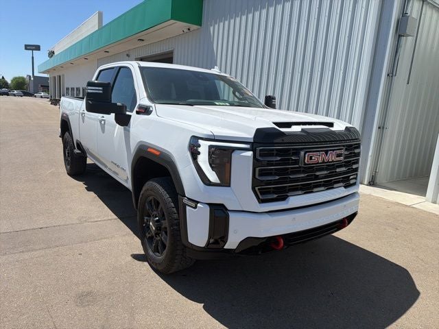 2025 GMC Sierra 2500HD AT4
