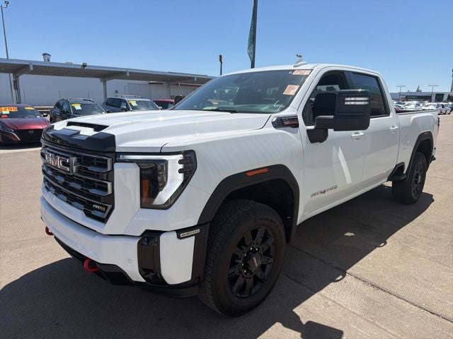 2025 GMC Sierra 2500HD AT4