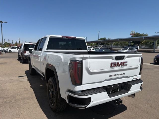 2025 GMC Sierra 2500HD AT4