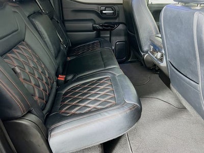 2022 GMC Sierra 1500 Limited Harley Davidson Edition