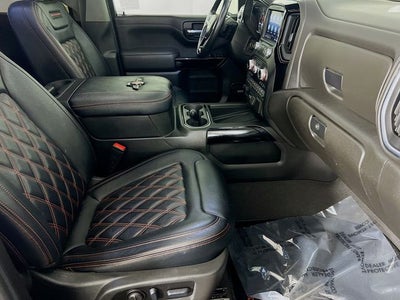 2022 GMC Sierra 1500 Limited Harley Davidson Edition