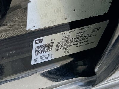 2022 GMC Sierra 1500 Limited Harley Davidson Edition