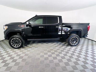 2022 GMC Sierra 1500 Limited Harley Davidson Edition