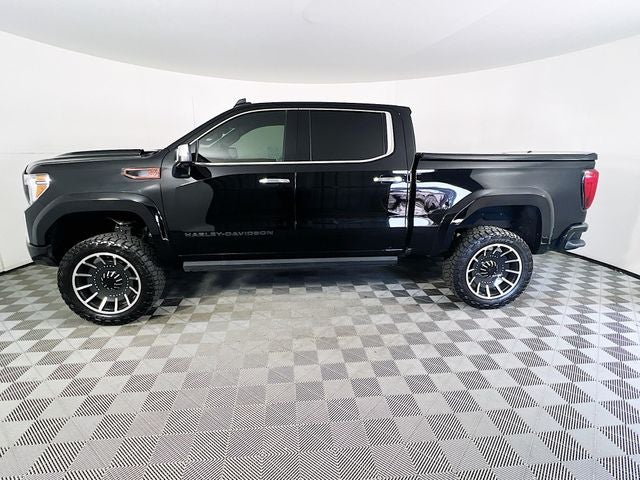 2022 GMC Sierra 1500 Limited Harley Davidson Edition