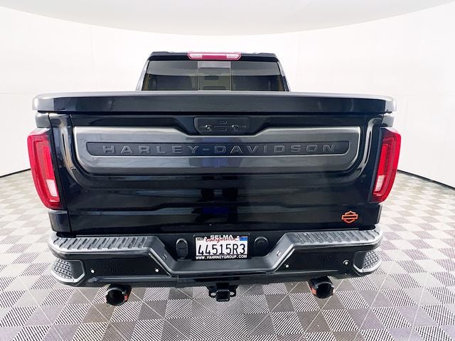 2022 GMC Sierra 1500 Limited Harley Davidson Edition