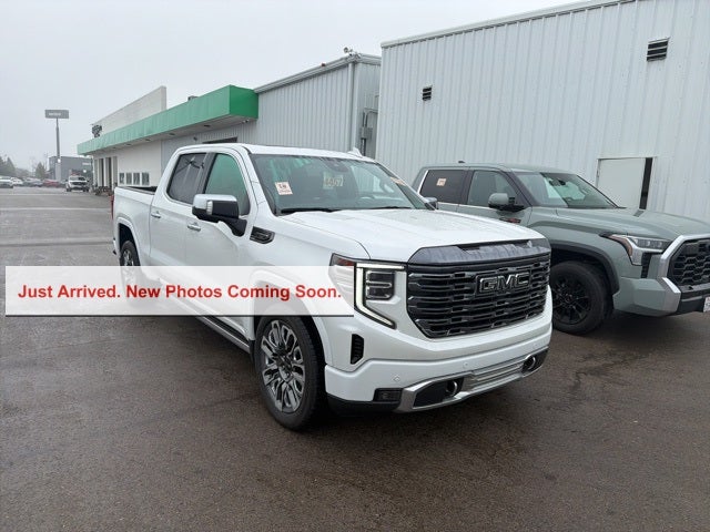 2024 GMC Sierra 1500 Denali Ultimate