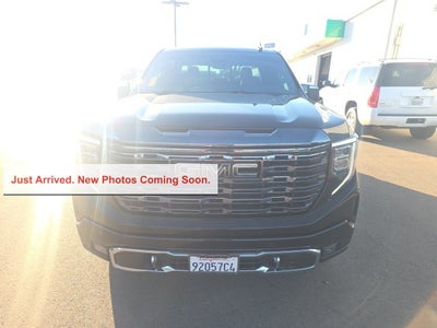 2022 GMC Sierra 1500 Denali Ultimate