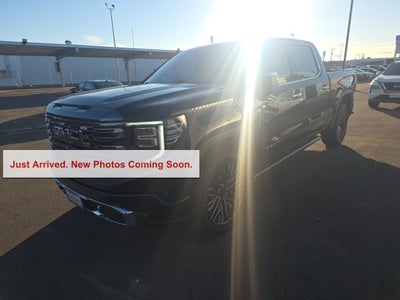 2022 GMC Sierra 1500 Denali Ultimate