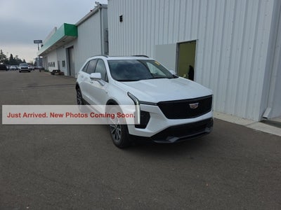 2024 Cadillac XT4 Sport