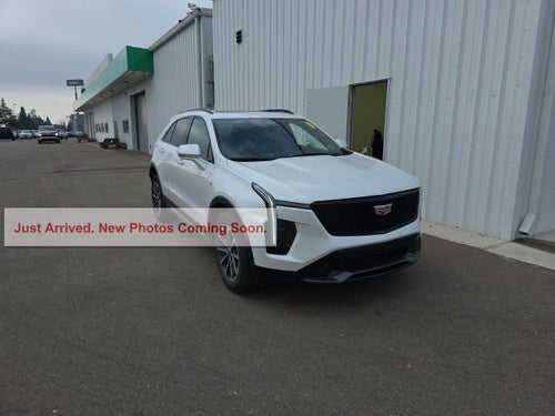 2024 Cadillac XT4 Sport