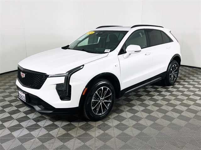 2024 Cadillac XT4 Sport