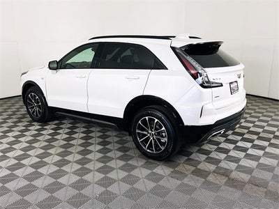 2024 Cadillac XT4 Sport