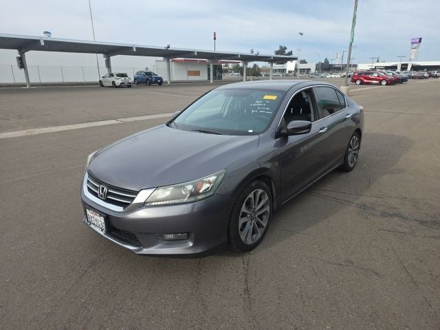 2015 Honda Accord Sport