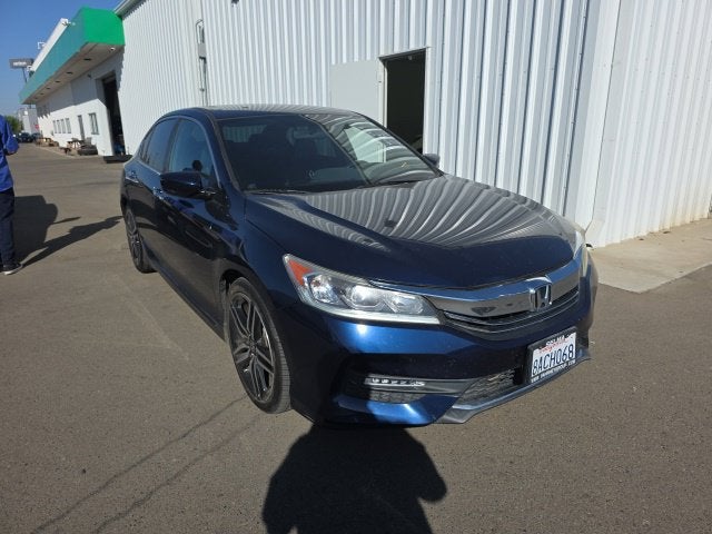 2017 Honda Accord Sedan