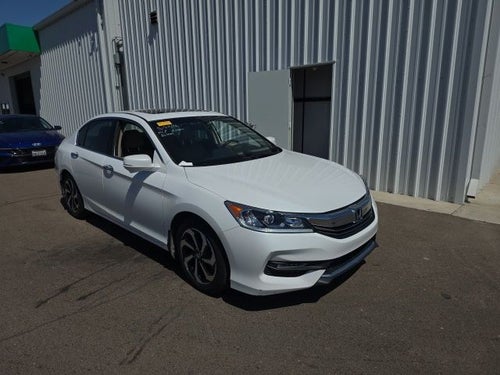 2016 Honda Accord EX-L