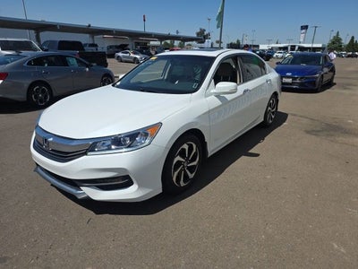 2016 Honda Accord EX-L