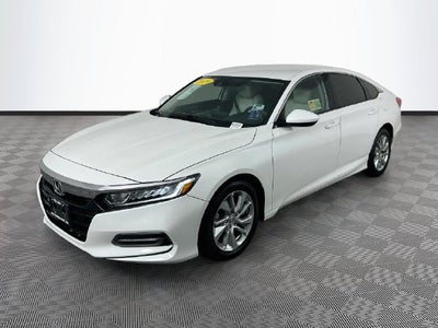 2019 Honda Accord LX