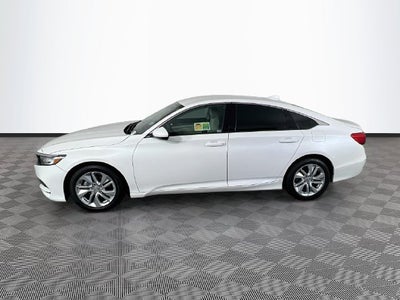 2019 Honda Accord LX