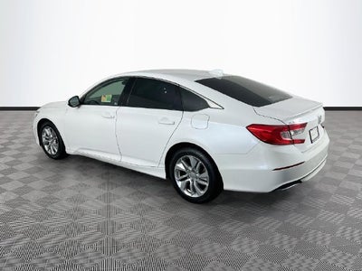 2019 Honda Accord LX