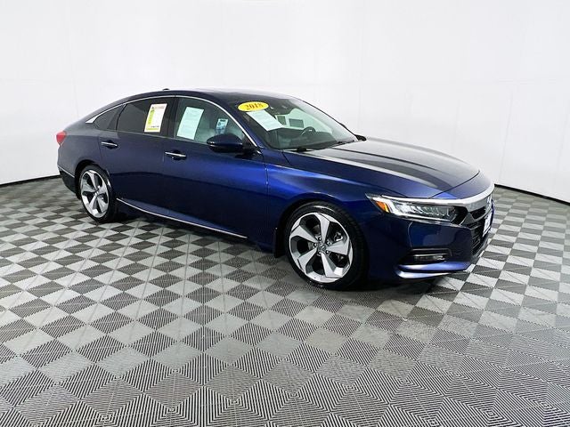 2018 Honda Accord Sedan