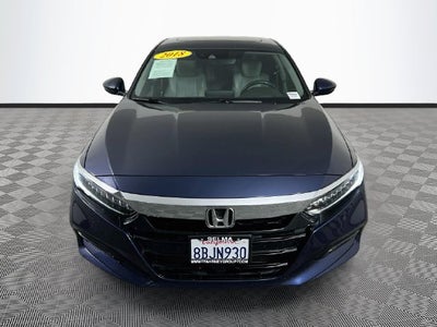2018 Honda Accord Touring