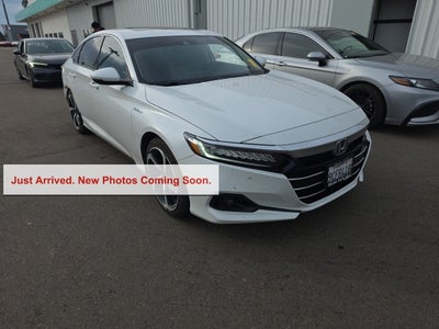 2022 Honda Accord Hybrid EX-L