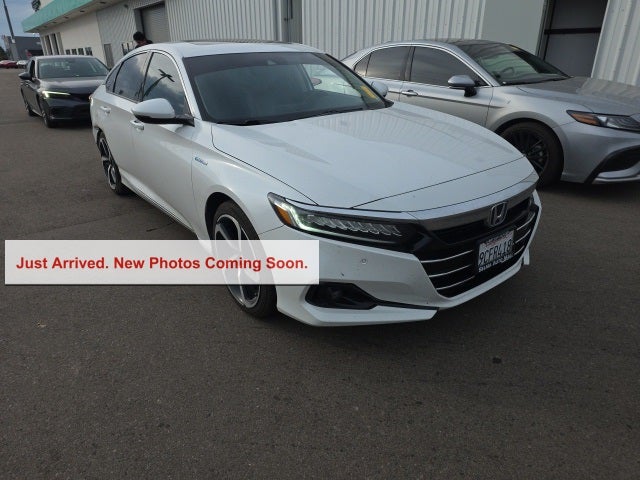 2022 Honda Accord Hybrid EX-L