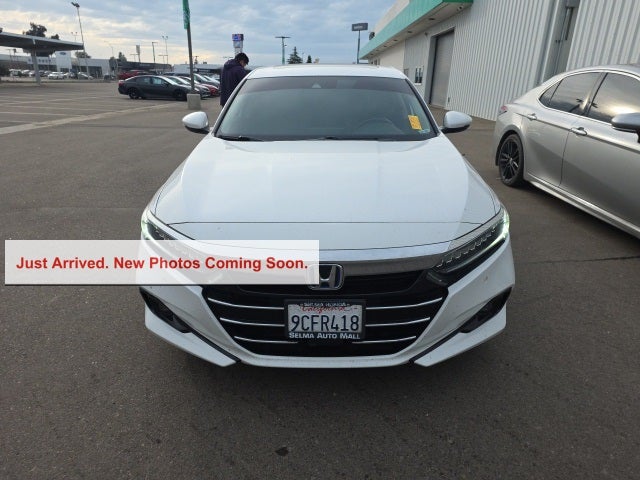 2022 Honda Accord Hybrid EX-L