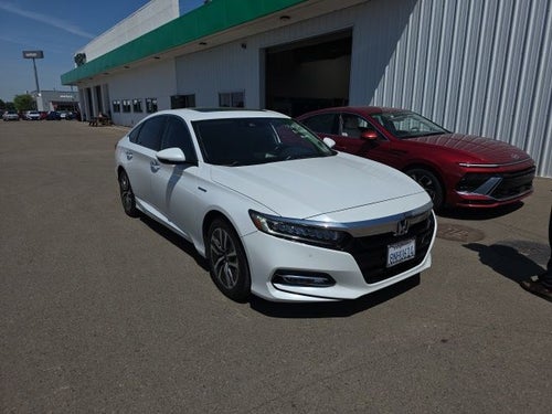 2019 Honda Accord Hybrid Touring