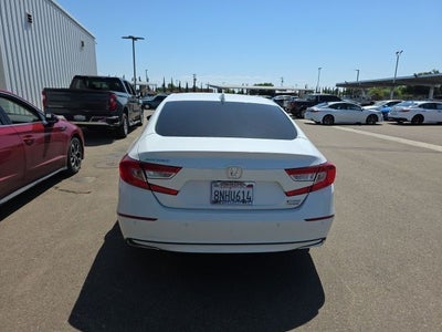 2019 Honda Accord Hybrid Touring