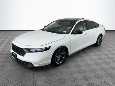 2023 Honda Accord EX
