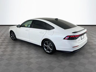 2023 Honda Accord EX