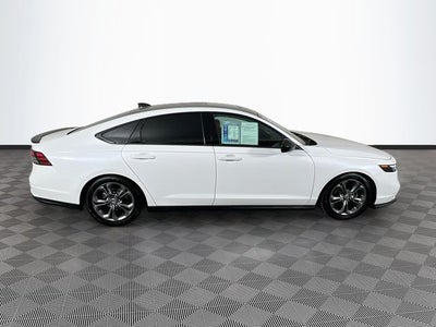 2023 Honda Accord EX