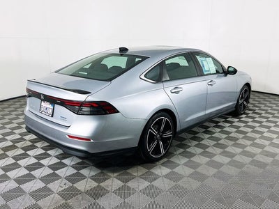 2023 Honda Accord Hybrid Sport