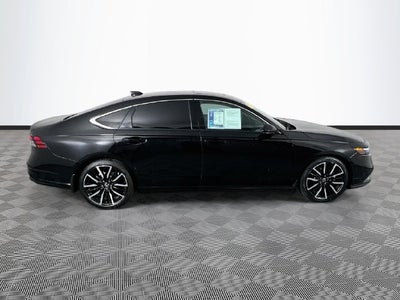 2025 Honda Accord Hybrid Touring